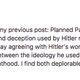Illustration for article titled Kansas Politician Apologizes for Recommending 'Great Quote From Hitler'